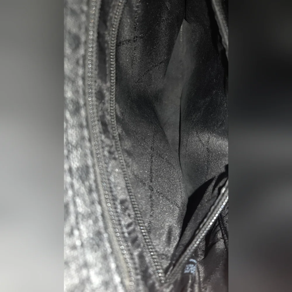 Michael Kors Gray Crossbody Bag - Picture 5 of 9